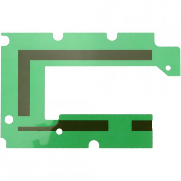 LCD Klebestreifen Kit Sticker mit Schrauben für Samsung Galaxy S5 G900F, wie GH81-12060A