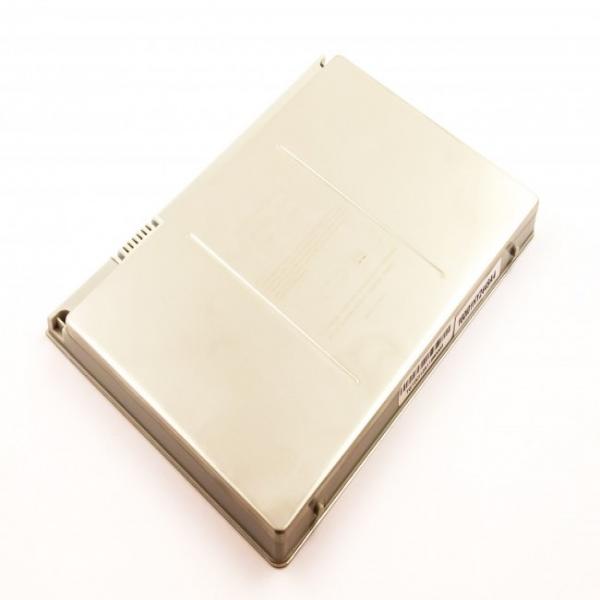 Akku für Apple Macbook Pro 17", MA092, MA611, MA897, MB166, wie A1189, MA458, 6600mAh