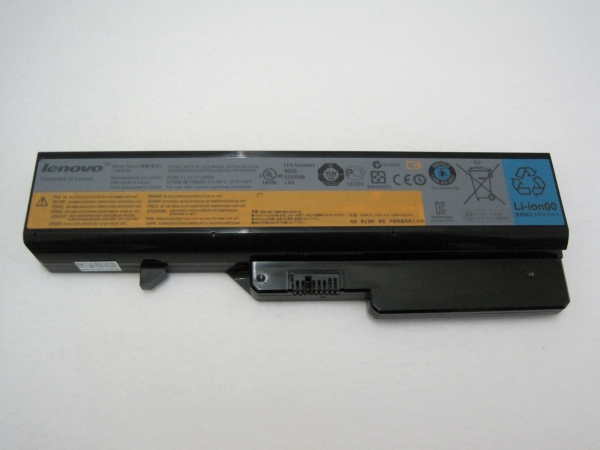 Akku original Lenovo für B470, B570, G460, G565, V470, Z570