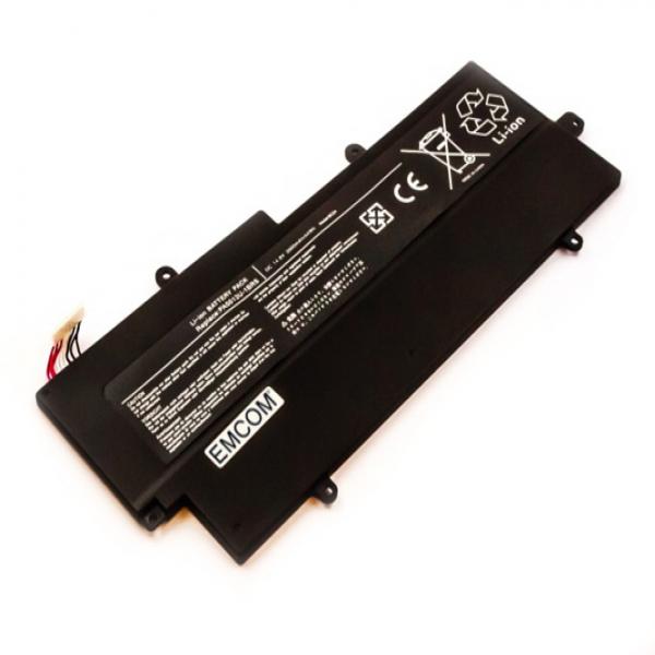 Akku für Toshiba Portege Z830, Z835, Z930, Z935 Ultrabook, wie PA5013U, PA5013U-1BRS, 2.600 mAh