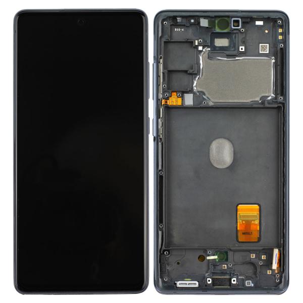 LCD Display für Samsung Galaxy S20 FE G780F, Cloud Navy