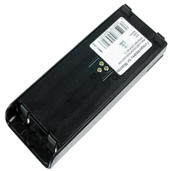 Akku für Motorola FuG11B, GP900, GP1200, HAT 1000, HT1000, Möbius, MT 2000, MT 2100, Ni-Mh, 2700 mAh