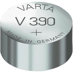 Varta Uhrenbatterie 390, wie V390, S24, 603, 280-24, D390, SR1130SW, 1159SO, SB-AU, SR54, SR1130