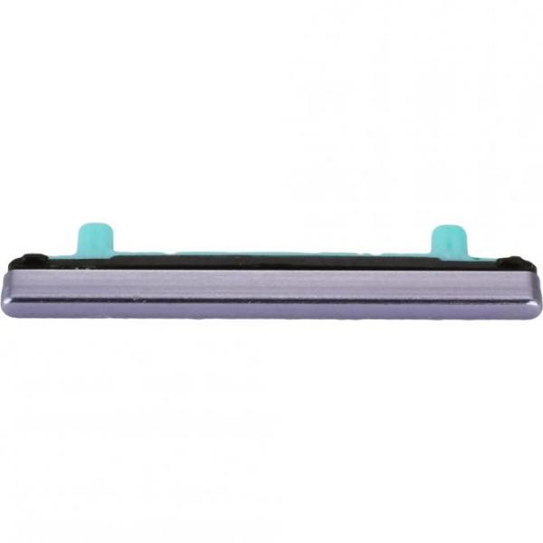 Lautstärke Taste für Samsung Galaxy S8 G950F, violett, wie GH98-40968C