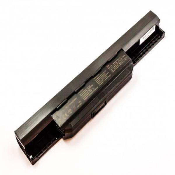 Akku für Asus A43, A53, K43, K53, X43, wie A43-K53, A42-K53, 11,1V, 5200mAh