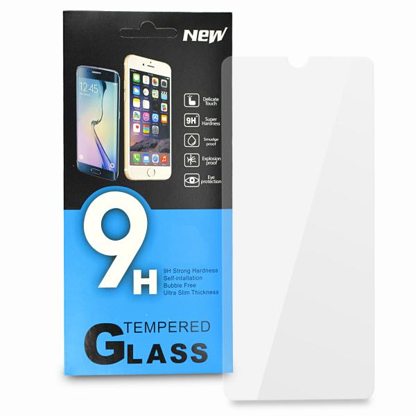 Displayschutz-Glas Tempered für Samsung Galaxy A70 A707, kratzfest, 9H Härte, 0,3 mm Spezialglas