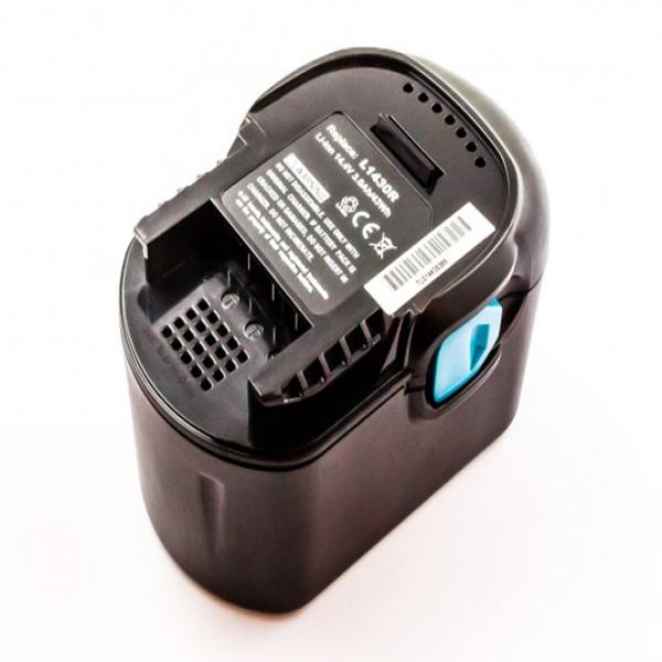 Akku L1430R für AEG BSB14G, BSS14, 3000mAh, 14.4CV, Li-Ionen