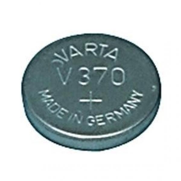 Varta Batterie Uhrenbatterien Knopzelle V377 SR69